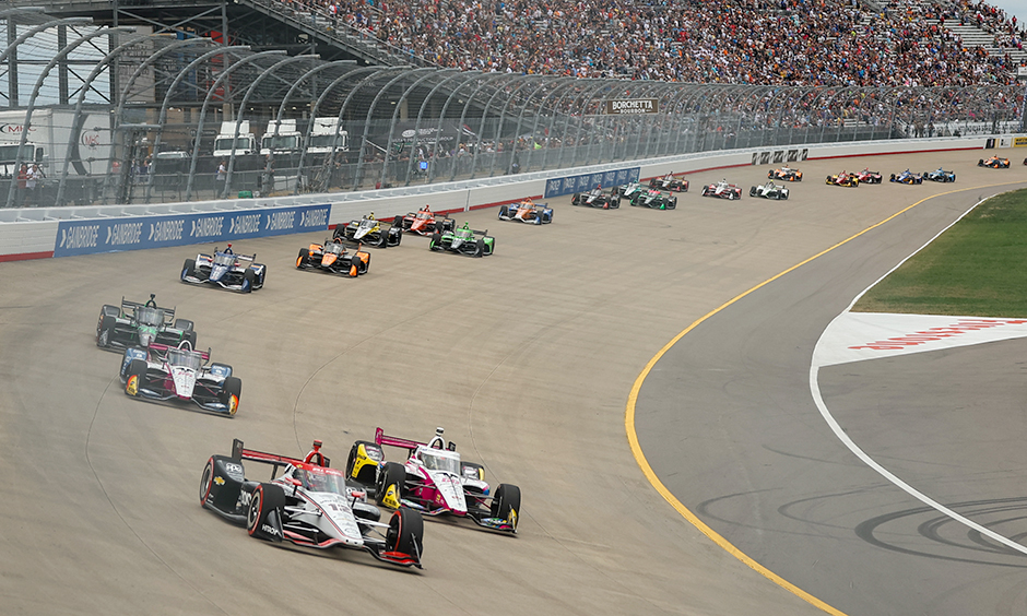 thumbnail for Big Machine Music City Grand Prix Event Update