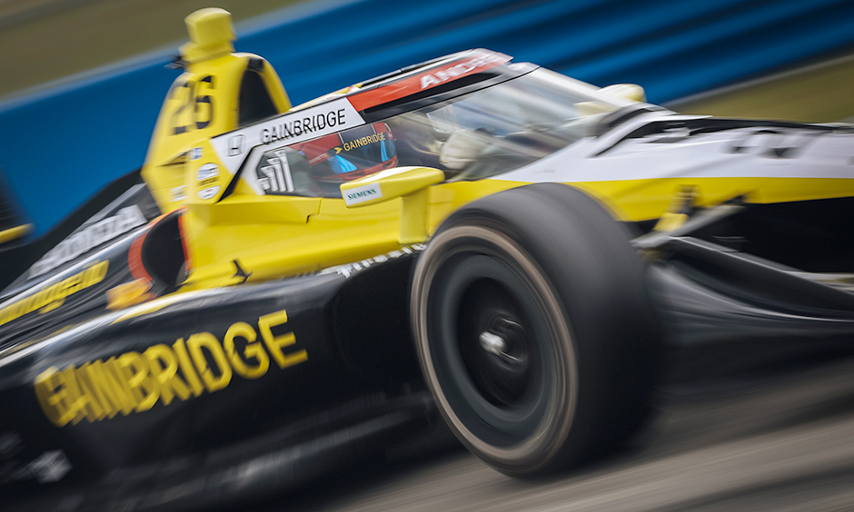 thumbnail for Andretti Global Placed under TWG Motorsports Umbrella