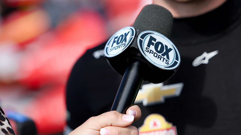 thumbnail for FOX Coverage Attracts 45 Percent More Viewers to St. Pete Race