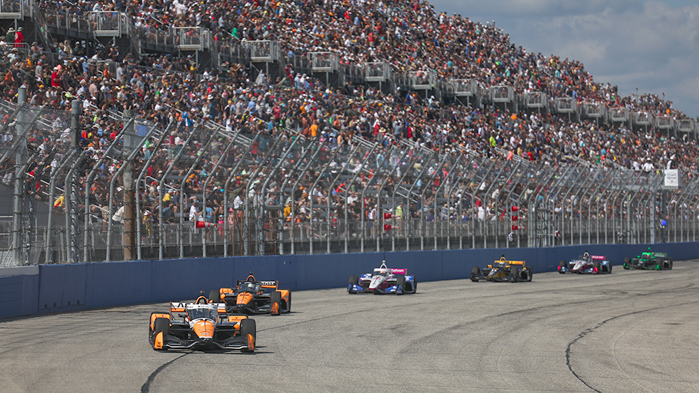 thumbnail for Milwaukee Mile Tickets Go On Sale Thursday, March 6
