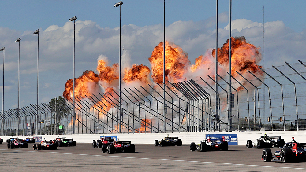 thumbnail for Three Iconic Rock Acts To Perform during WWTR Race Weekend
