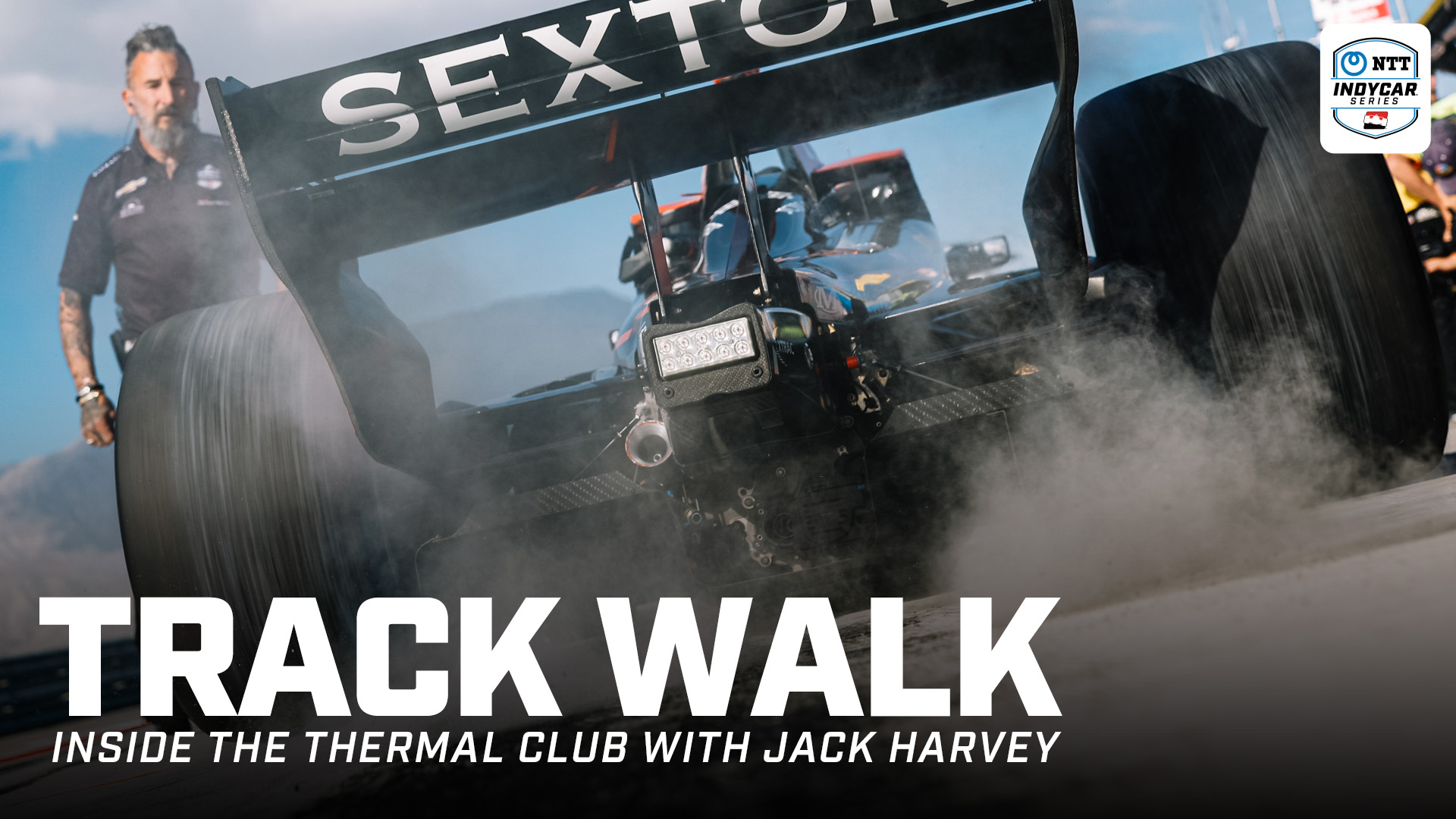 thumbnail for How To Navigate INDYCAR's Newest Circuit: The Thermal Club