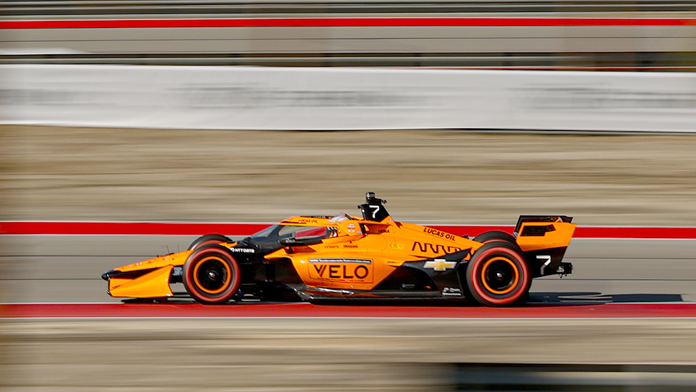 thumbnail for Christian Lundgaard Takes Soft Approach To Lead Thermal Practice