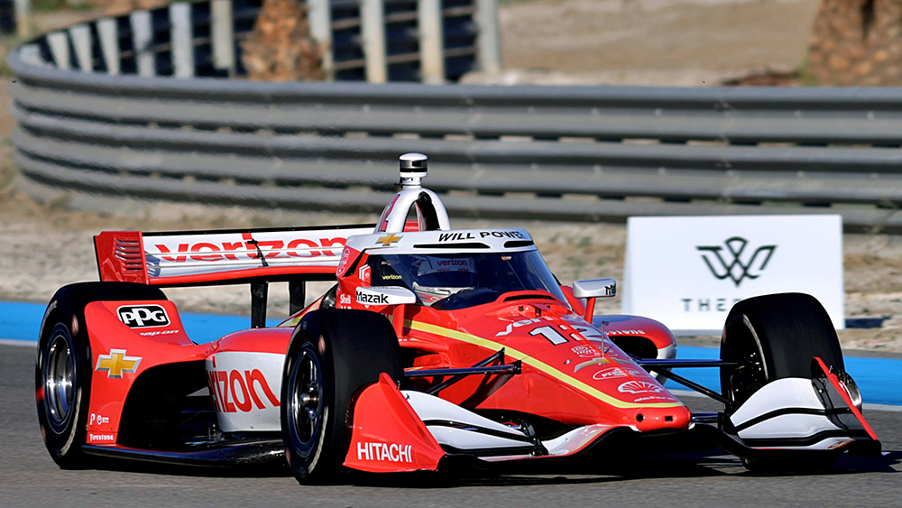 thumbnail for Paddock Buzz: Will Power Gets Needed Jolt by Charge to Sixth