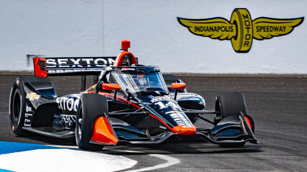 thumbnail for Teams, Drivers To Test This Week on Nashville Oval, IMS Road Course