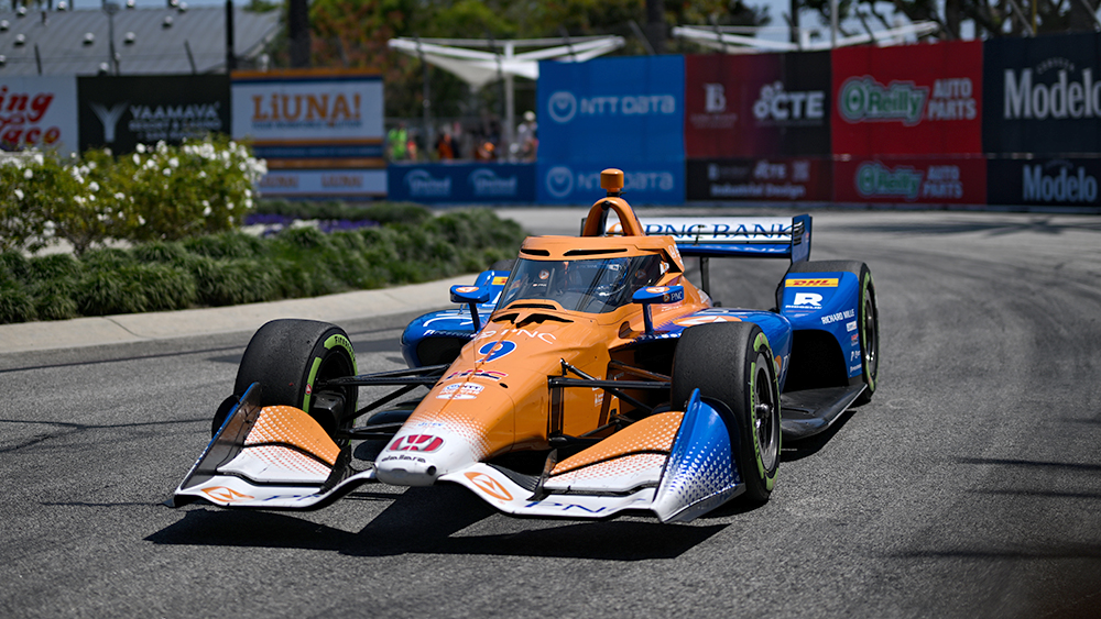 thumbnail for Perfect Blend of Speed, Savings Secured 2024 Long Beach Win for Scott Dixon