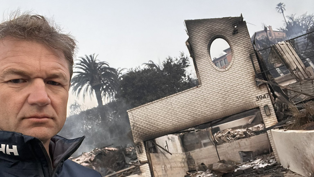 thumbnail for Family, Fortitude Help Bell Persevere through Loss in California Fires