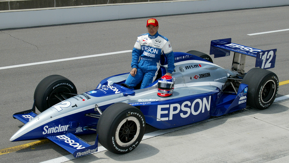 thumbnail for INDYCAR SERIES Veteran Shigeaki Hattori Dies at 61