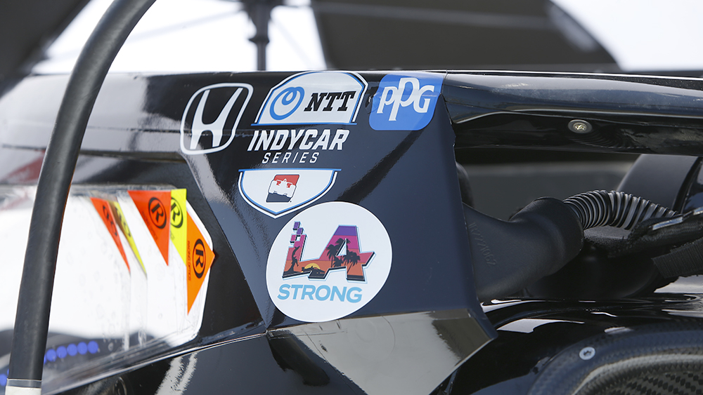 thumbnail for Paddock Buzz: Double Duty for Robert Wickens at Long Beach