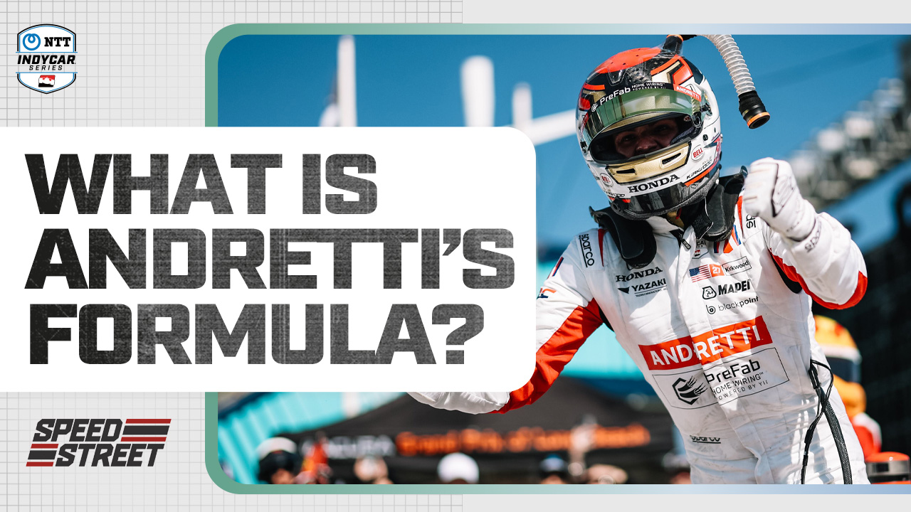 thumbnail for Kyle Kirkwood: Andretti's Formula for Street Course Success