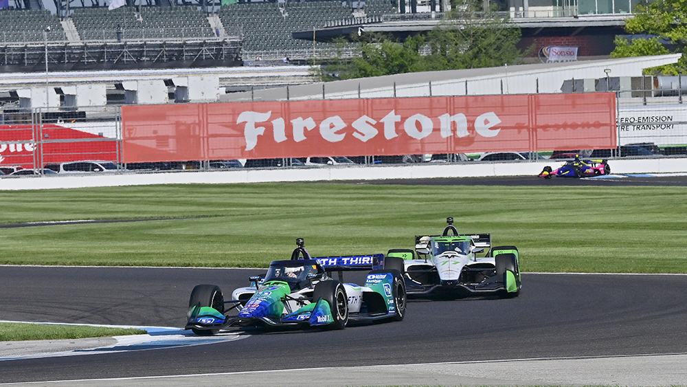 thumbnail for RLL Trio Charges to Top in Second Sonsio GP Practice