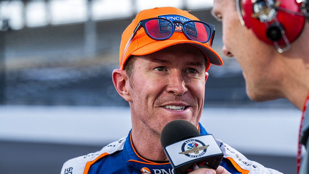 thumbnail for Rivals Know Scott Dixon Is Showing No Signs of Slowing Down at Indy