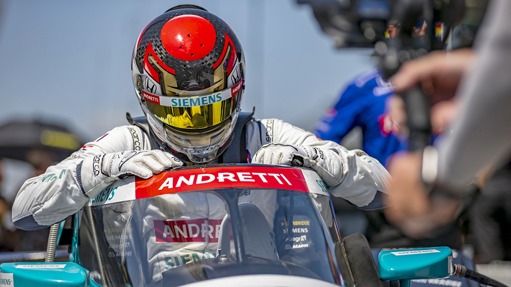 thumbnail for Paddock Buzz: Hybrid, Tricky Conditions Increase Challenge for Drivers