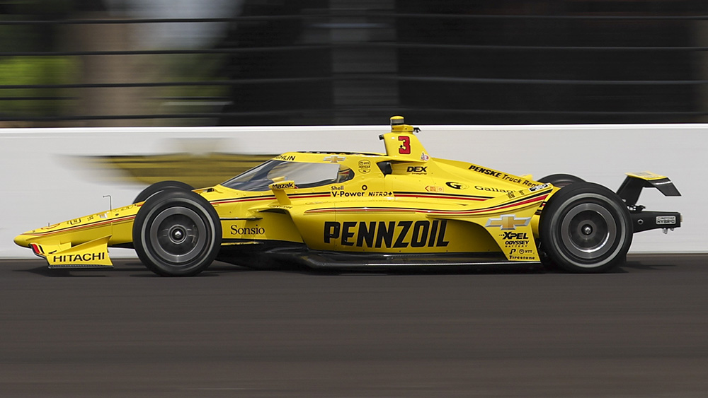 thumbnail for Scott McLaughlin, Scott Dixon, Alex Palou Set Pace on Fast Friday