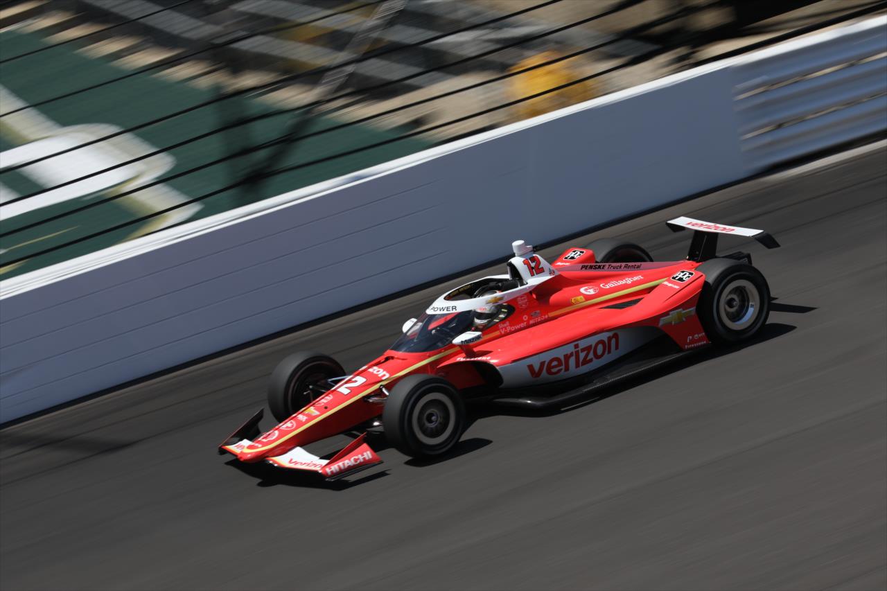 View Indianapolis 500 Pole Day and Last Chance Qualifying - Sunday, May 18, 2025 Photos