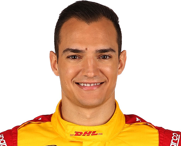 Headshot of Alex Palou