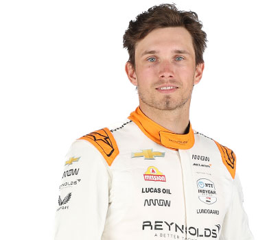 Christian Lundgaard portrait