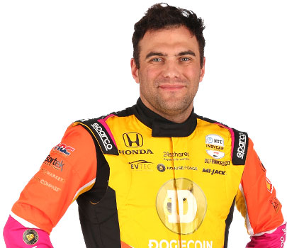 Devlin DeFrancesco portrait