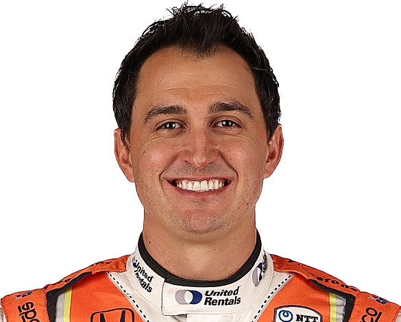 Graham Rahal headshot