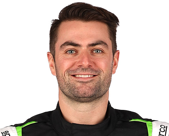 Jack Harvey headshot
