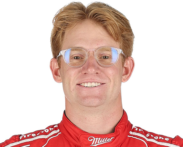 Jacob Abel headshot
