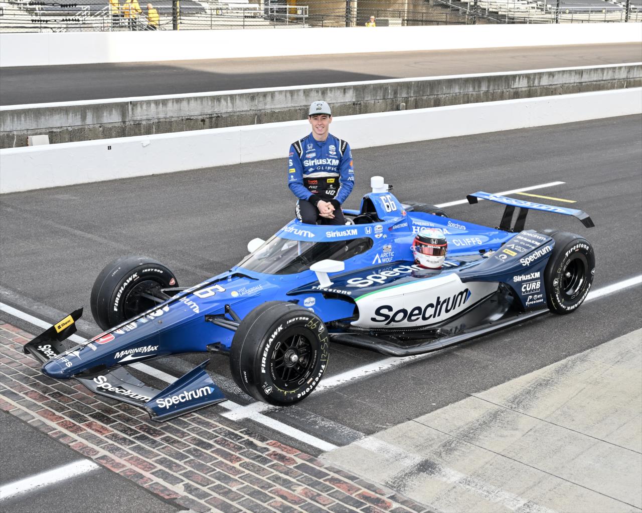 View 109th Running of the Indianapolis 500 Qualification Photos - Saturday, May 17, 2025 Photos