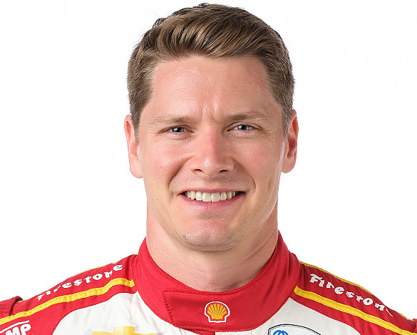 Josef Newgarden headshot