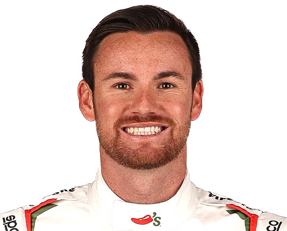 Headshot of Kyle Kirkwood