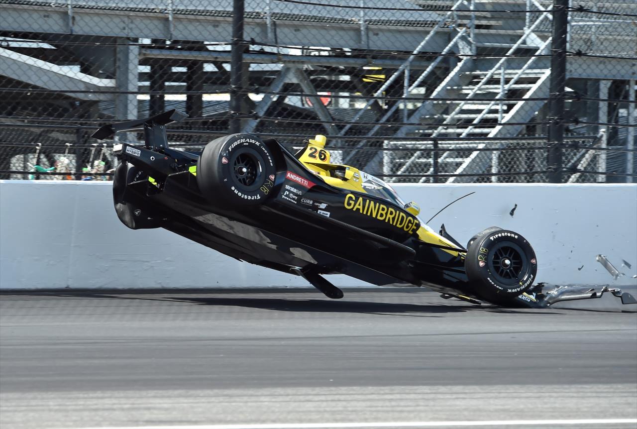 View Indianapolis 500 Qualifying - Saturday, May 17, 2025 Photos