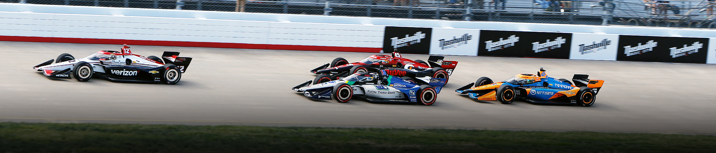 Nashville Superspeedway