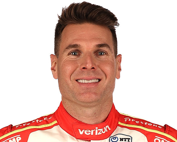 Will Power headshot