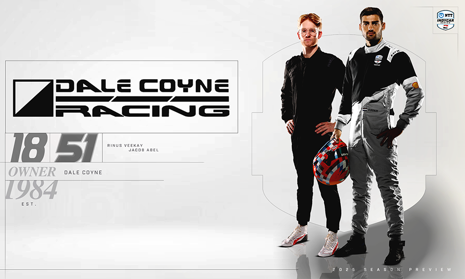 thumbnail for 2025 Preview: Dale Coyne Racing