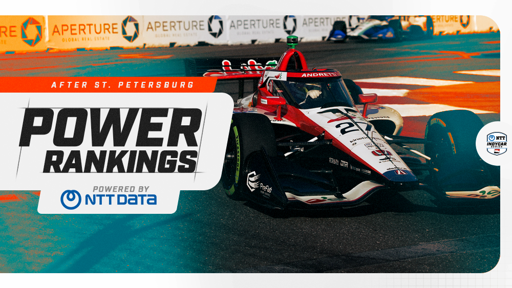 thumbnail for Power Rankings: Alex Palou Stays Glued to Top Spot