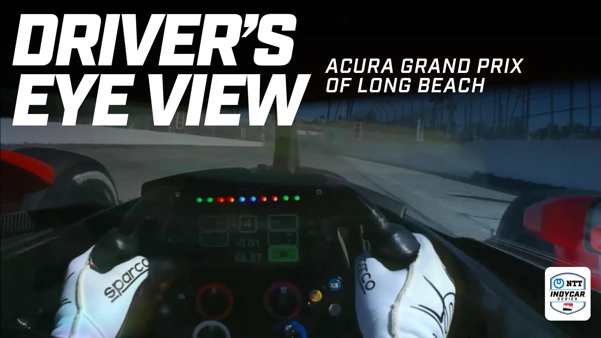 thumbnail for Driver's Eye View: Full-Speed POV on the Streets of Long Beach