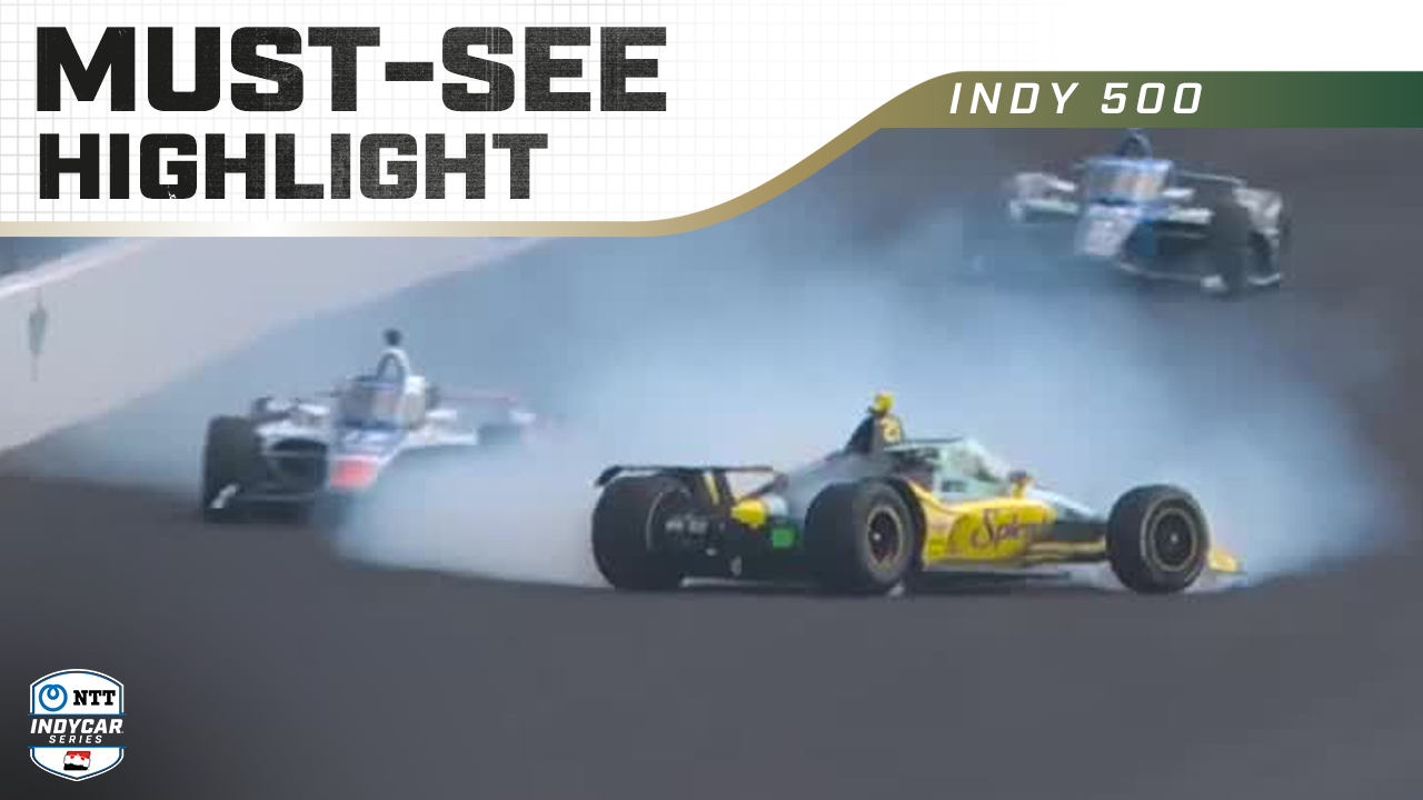 thumbnail for Rasmussen Spins in Front of Larson, Makes Huge Save