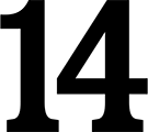Endplate for 14