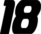 Endplate for 18