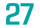 Kyle Kirkwood's car number, #27