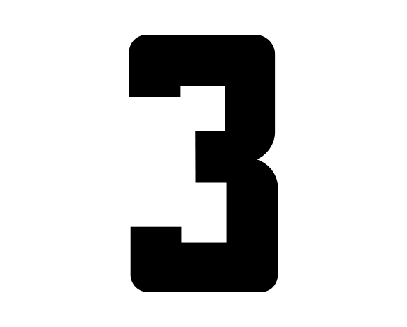 3