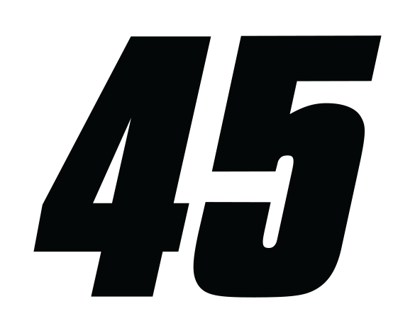 45