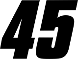 Endplate for 45