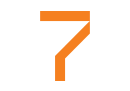 Christian Lundgaard's car number, #7