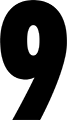 Endplate for 9