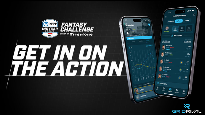 How To Follow - INDYCAR Fantasy Challenge driven by Firestone